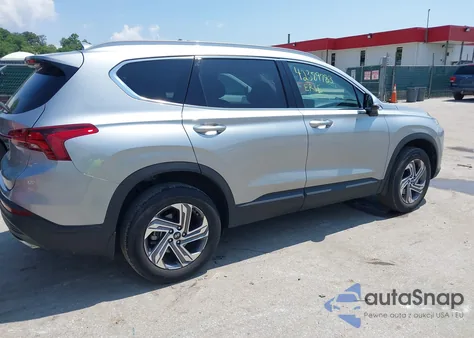 2023 Hyundai Santa Fe Sel из США, поврежденный, VIN 5NMS2DAJ6PH652522